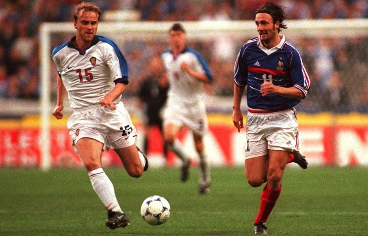 Франция - Россия 1999