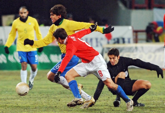 Россия - Бразилия 2006