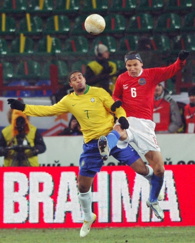 Россия - Бразилия 2006