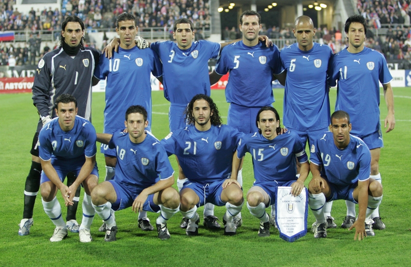 Россия - Израиль 2006