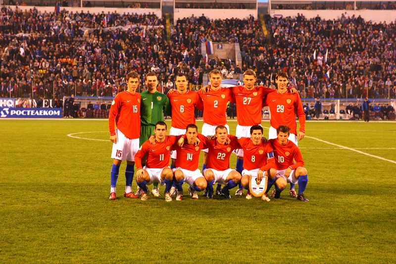 Россия - Эстония 2006