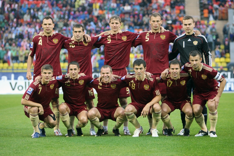 Россия - Лихтенштейн 2009