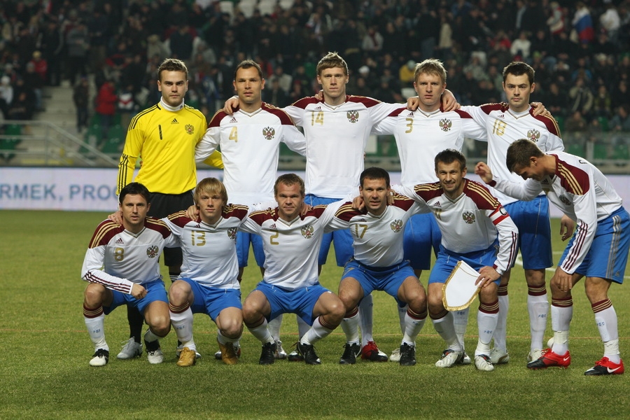 Венгрия - Россия 2010