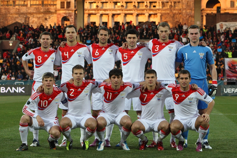 Армения - Россия 2011