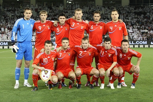 Катар - Россия 2011