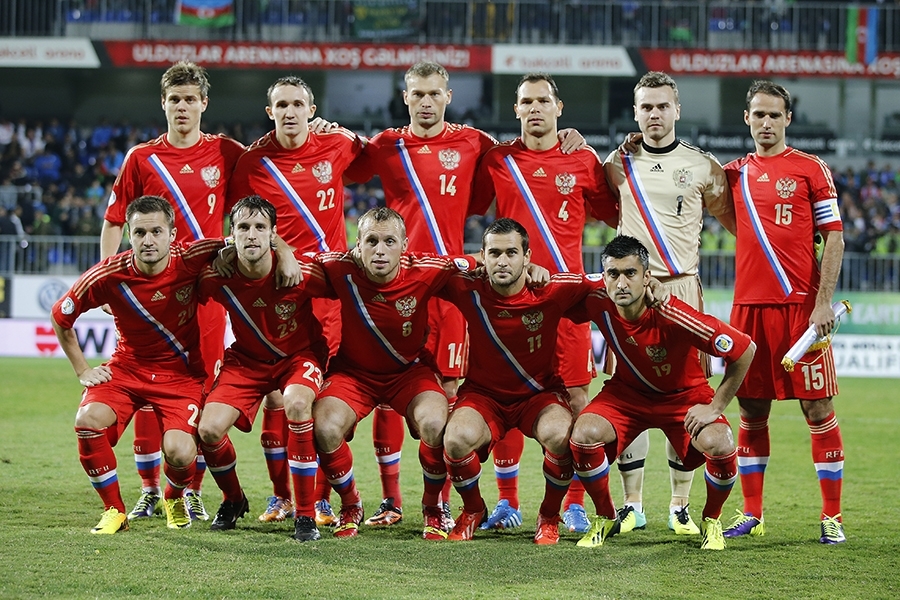 Азербайджан - Россия 2013